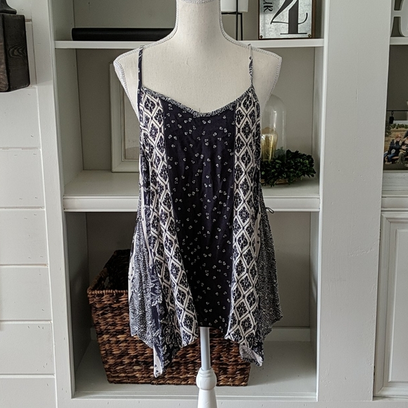 Motherhood Maternity Tops - Spaghetti Strap Top